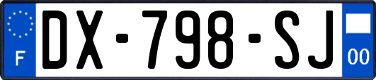 DX-798-SJ