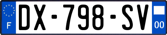 DX-798-SV