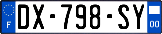 DX-798-SY