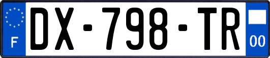 DX-798-TR