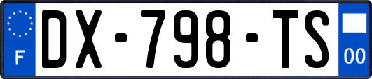 DX-798-TS