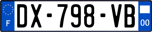 DX-798-VB
