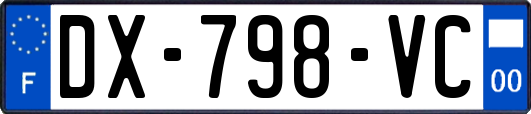DX-798-VC