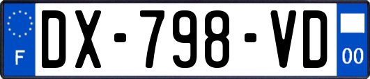 DX-798-VD