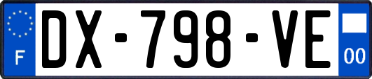 DX-798-VE