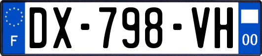 DX-798-VH
