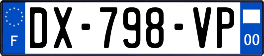 DX-798-VP