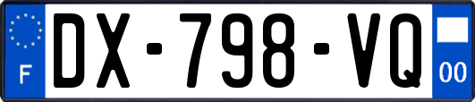DX-798-VQ