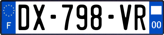 DX-798-VR
