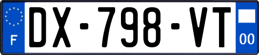DX-798-VT