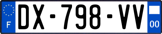 DX-798-VV