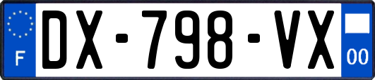 DX-798-VX