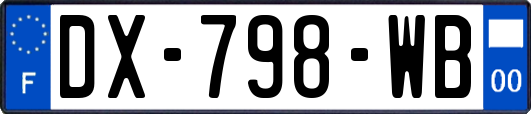 DX-798-WB