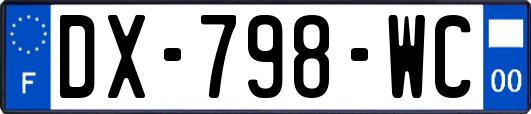 DX-798-WC