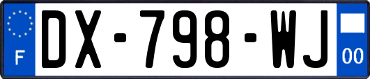 DX-798-WJ