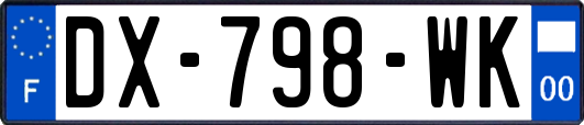 DX-798-WK