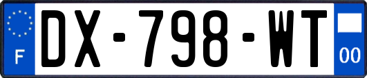 DX-798-WT