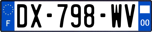 DX-798-WV