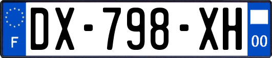 DX-798-XH