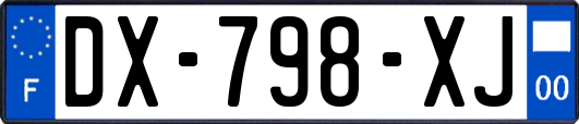 DX-798-XJ