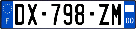 DX-798-ZM