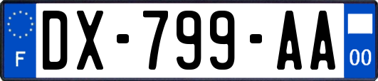 DX-799-AA