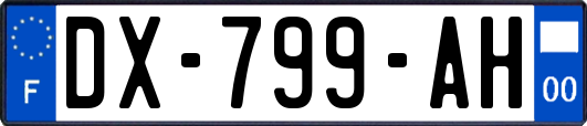 DX-799-AH