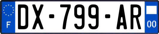 DX-799-AR