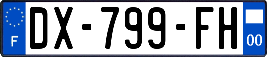 DX-799-FH