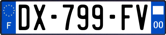 DX-799-FV