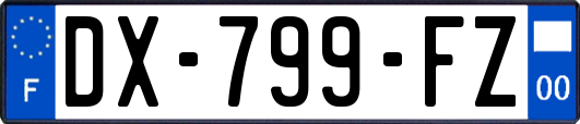 DX-799-FZ