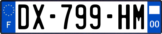 DX-799-HM