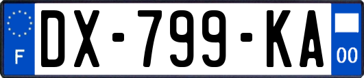 DX-799-KA