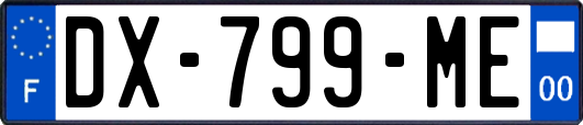 DX-799-ME