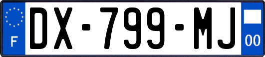 DX-799-MJ