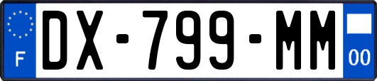 DX-799-MM