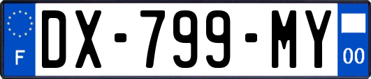 DX-799-MY