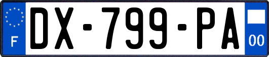 DX-799-PA