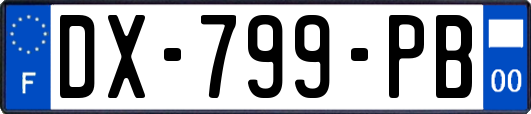 DX-799-PB