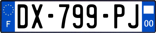 DX-799-PJ