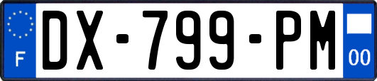 DX-799-PM