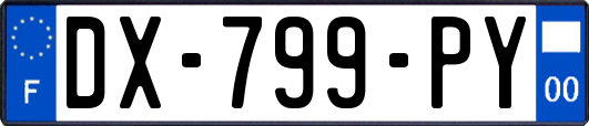 DX-799-PY