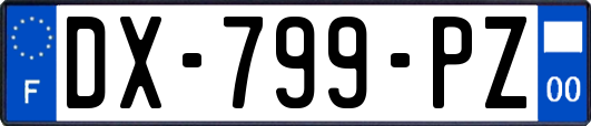 DX-799-PZ