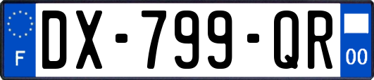 DX-799-QR