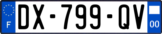 DX-799-QV
