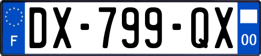 DX-799-QX
