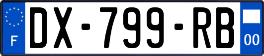 DX-799-RB