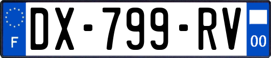 DX-799-RV
