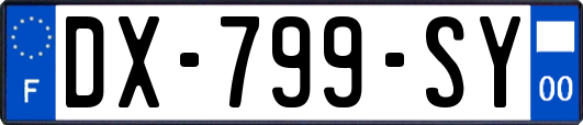 DX-799-SY