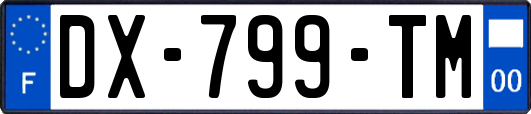 DX-799-TM